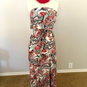Maxi dress 👗